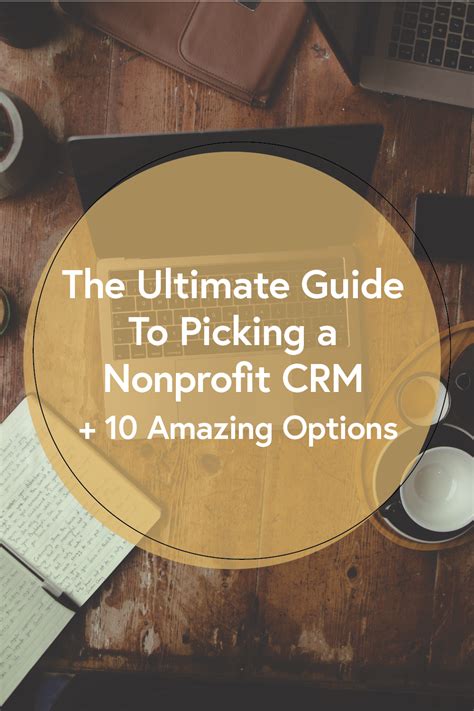 How to choose the best free CRM for your nonprofit.